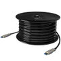 Aisens Cable HDMI V2.0 AOC Premium 70m Negro